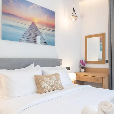 Ameda Luxury شقة *