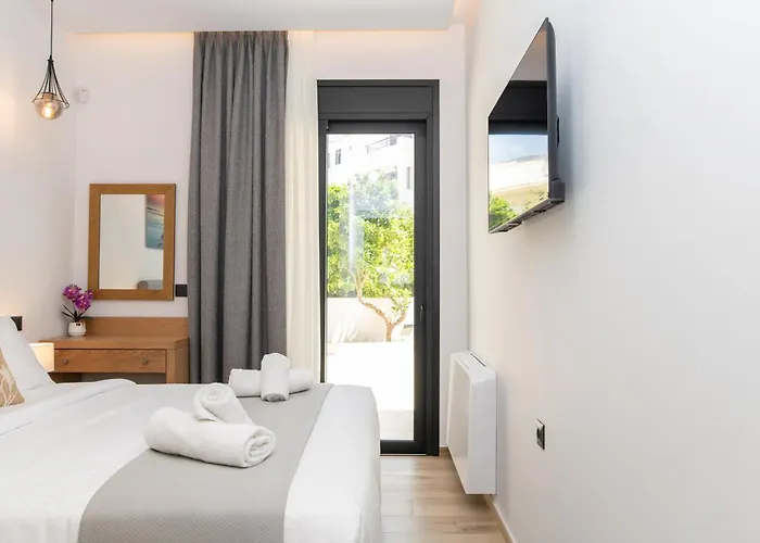 Ameda Luxury بلدة كوس