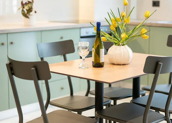 شقة Ameda Luxury بلدة كوس