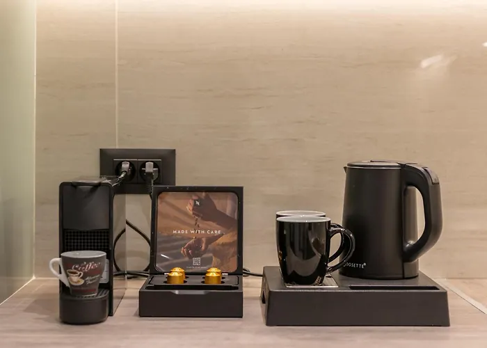 Ameda Luxury شقة *