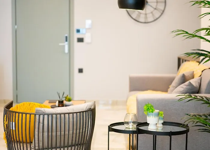 شقة Ameda Luxury *