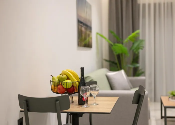 Ameda Luxury بلدة كوس