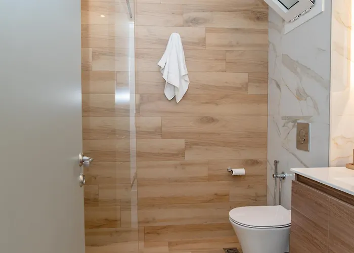 Ameda Luxury شقة بلدة كوس