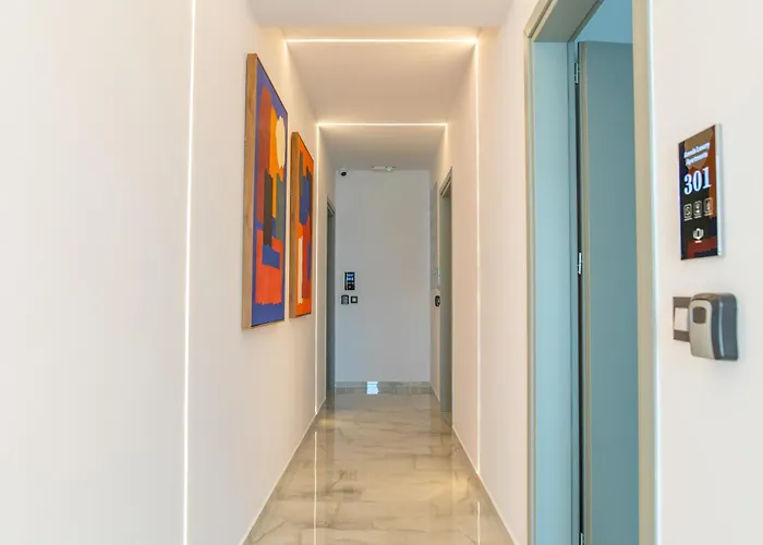 Ameda Luxury بلدة كوس