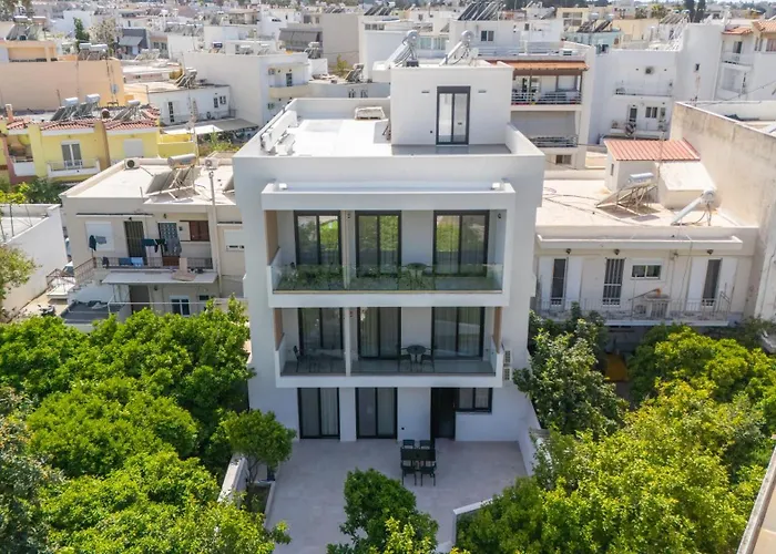 شقة Ameda Luxury بلدة كوس