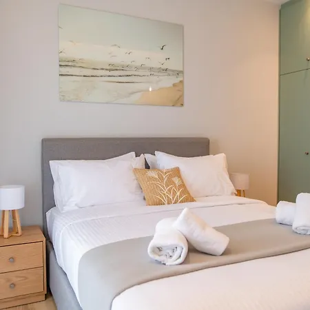 Appartamento Ameda Luxury Città di Kos