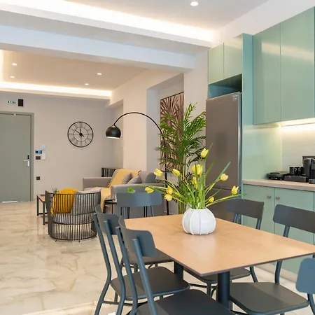 Ameda Luxury * Città di Kos