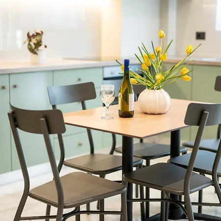 Appartamento Ameda Luxury Città di Kos