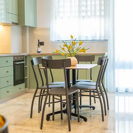 Appartamento Ameda Luxury Città di Kos