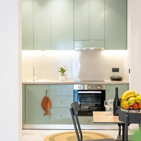 Appartamento Ameda Luxury Città di Kos