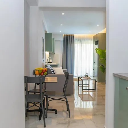 Appartamento Ameda Luxury Città di Kos