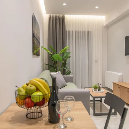 Appartamento Ameda Luxury Città di Kos