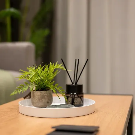 Ameda Luxury Appartamento *