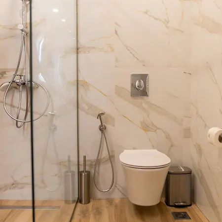 Appartamento Ameda Luxury Città di Kos