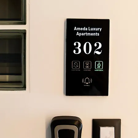 Ameda Luxury * Città di Kos