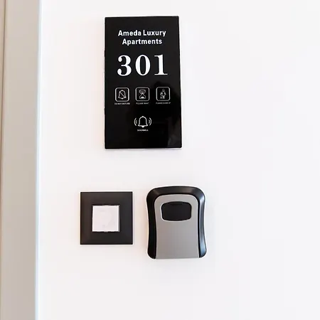 Ameda Luxury Appartamento Città di Kos