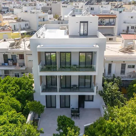 Appartamento Ameda Luxury Città di Kos