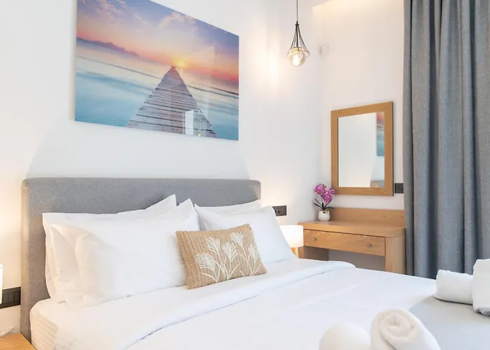 Ameda Luxury Lägenhet *