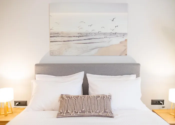 Ameda Luxury Lägenhet *