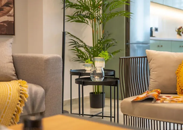 Ameda Luxury Lägenhet Kos