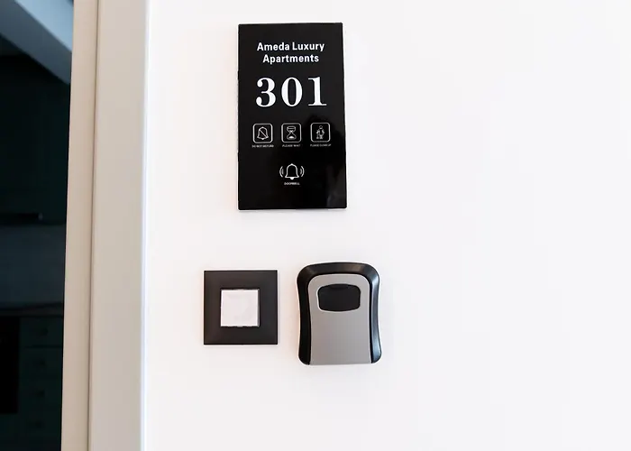 Ameda Luxury Lägenhet Kos