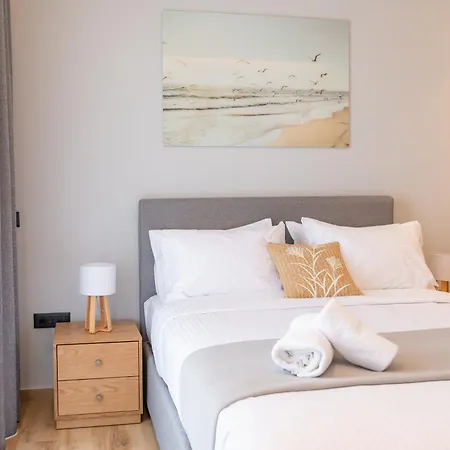 Ameda Luxury Apartmán