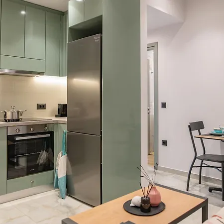 Ameda Luxury Apartmán *