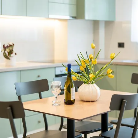 Ameda Luxury Apartmán