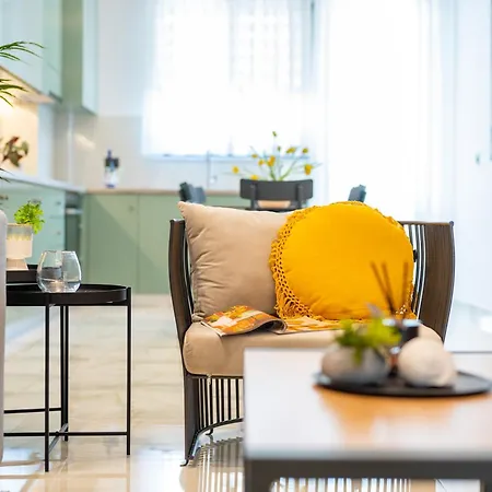 Ameda Luxury 아파트