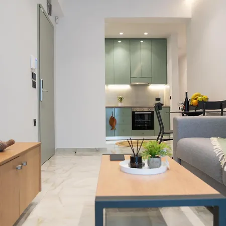 Ameda Luxury Apartmán Kos