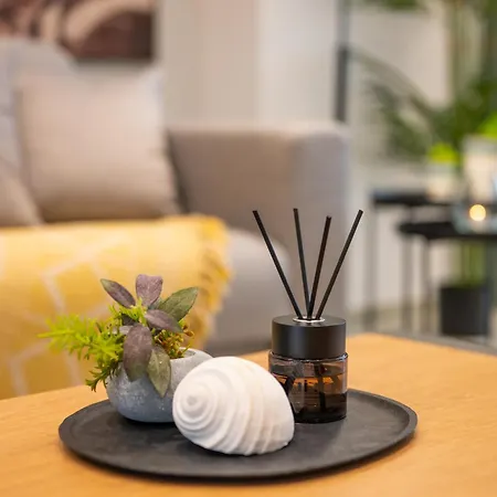 Ameda Luxury 아파트 *