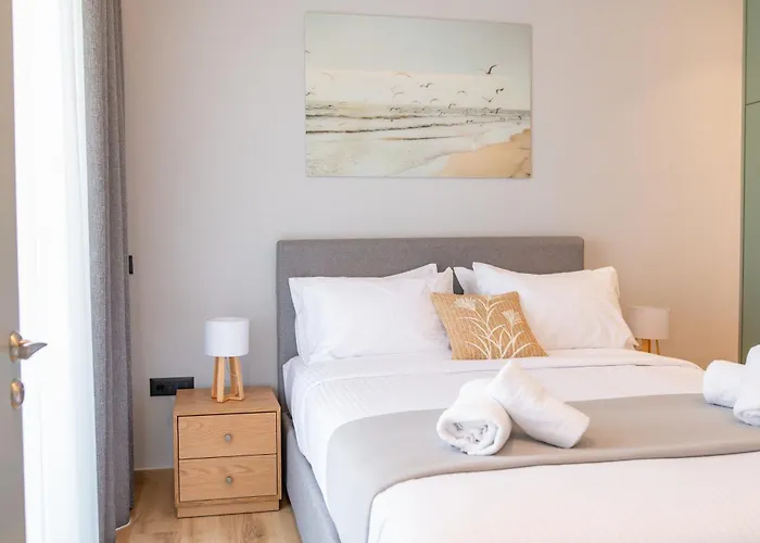 Ameda Luxury 아파트