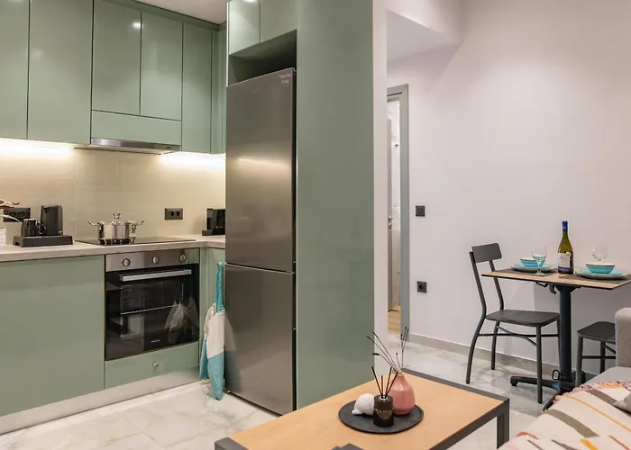 Ameda Luxury 아파트 *