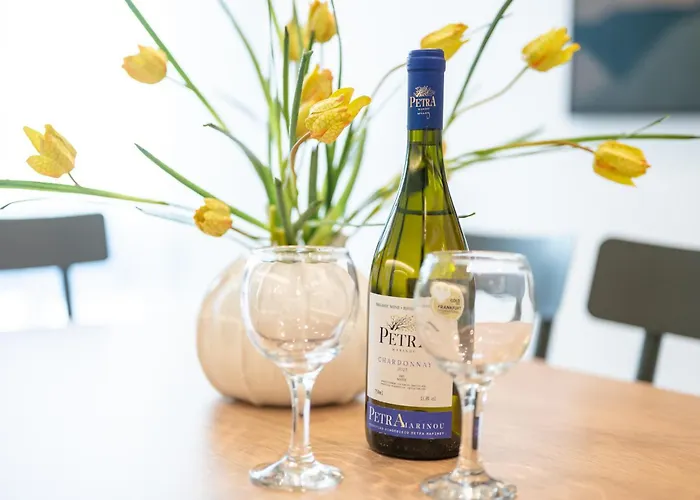 아파트 Ameda Luxury