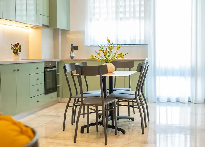 아파트 Ameda Luxury 코스 타운