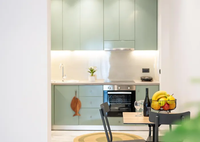 アパート Ameda Luxury コス・タウン