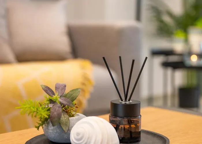 Ameda Luxury 아파트 *