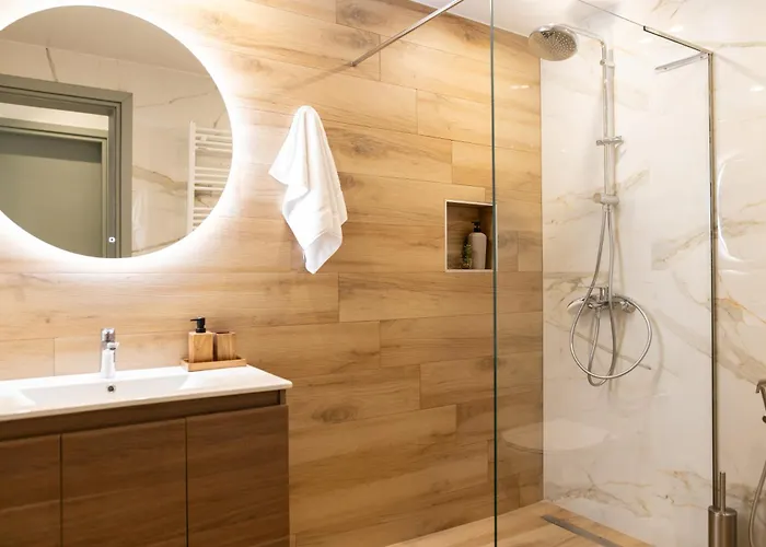 Ameda Luxury 아파트