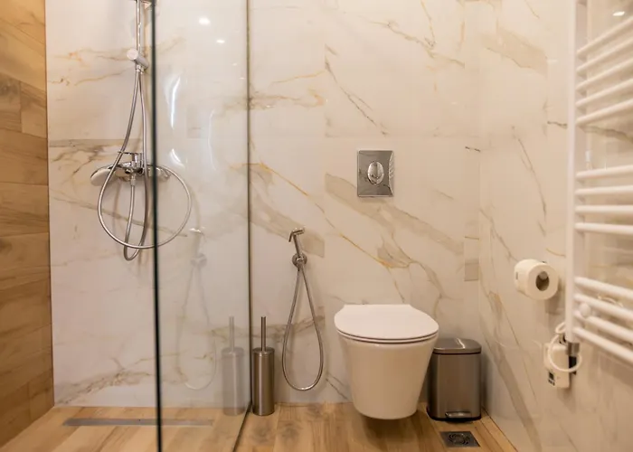 아파트 Ameda Luxury 코스 타운