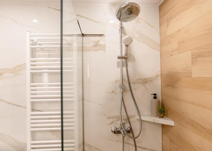 Ameda Luxury 아파트 코스 타운