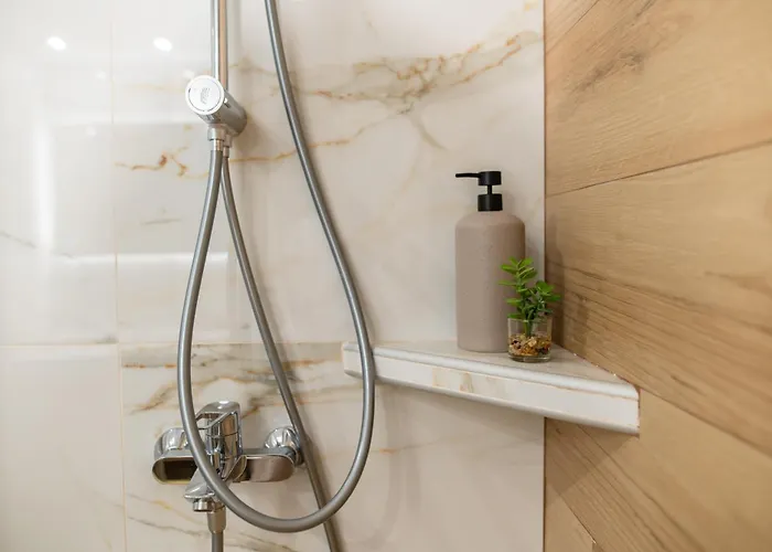 아파트 Ameda Luxury