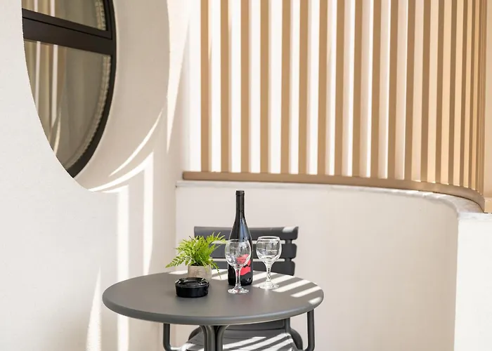 Ameda Luxury 아파트 *