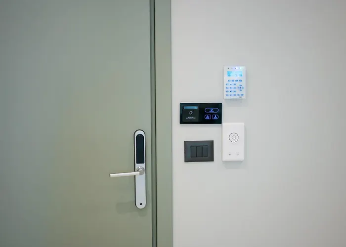 Ameda Luxury 아파트 *