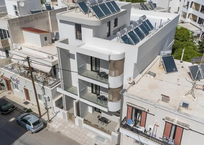 아파트 Ameda Luxury