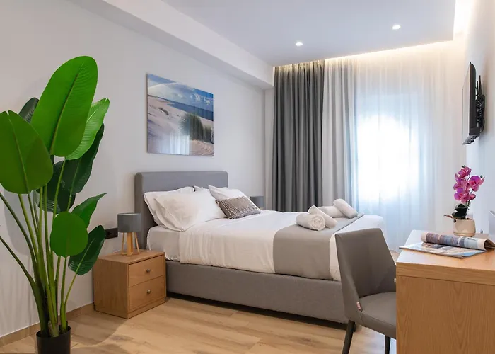 Ameda Luxury Апартаменты *