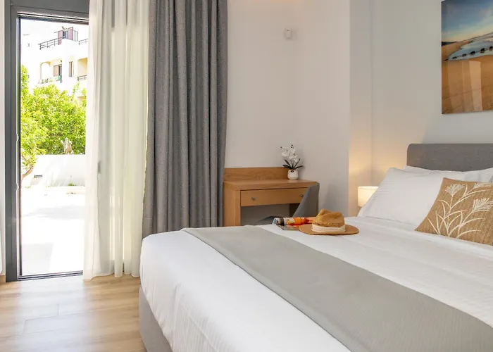 Апартаменты Ameda Luxury *