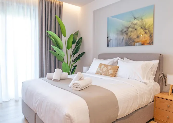 Апартаменты Ameda Luxury