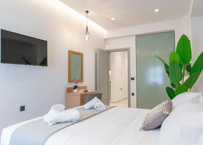 Ameda Luxury Апартаменты *