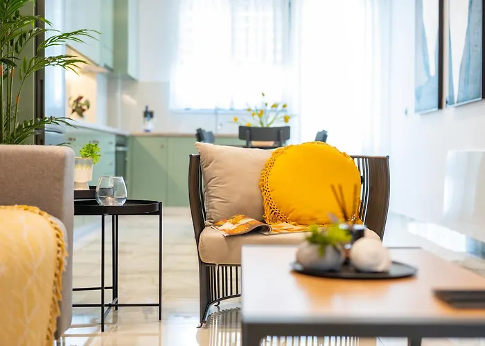 Ameda Luxury Апартаменты