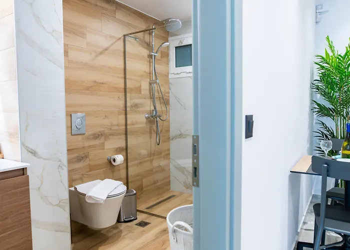 Апартаменты Ameda Luxury *